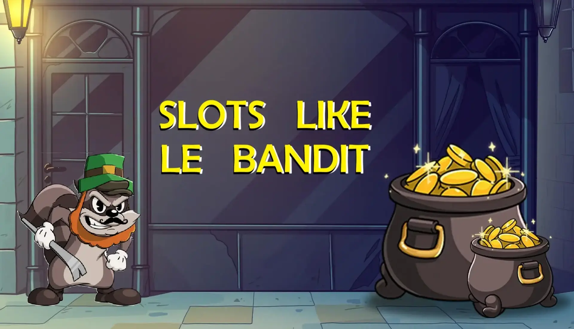 Le Bandit Gokkast: Speluitleg en Review image 2