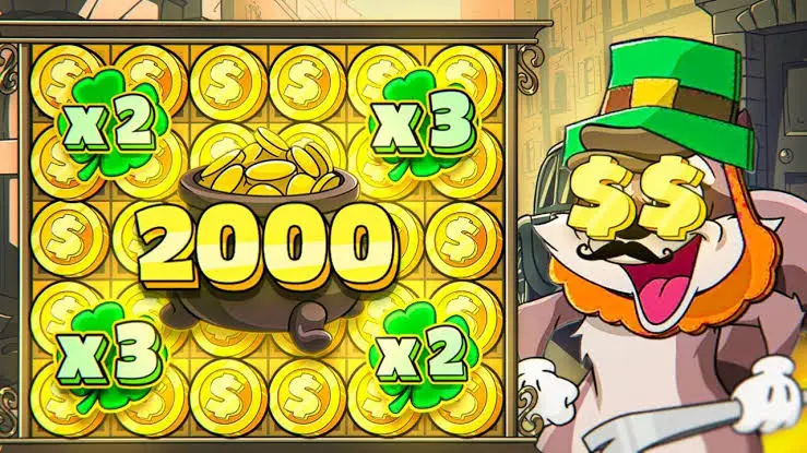 Le Bandit Gokkast: Speluitleg en Review screenshot 2